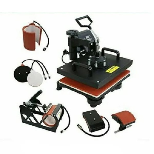 Automatic Heat Press Machine