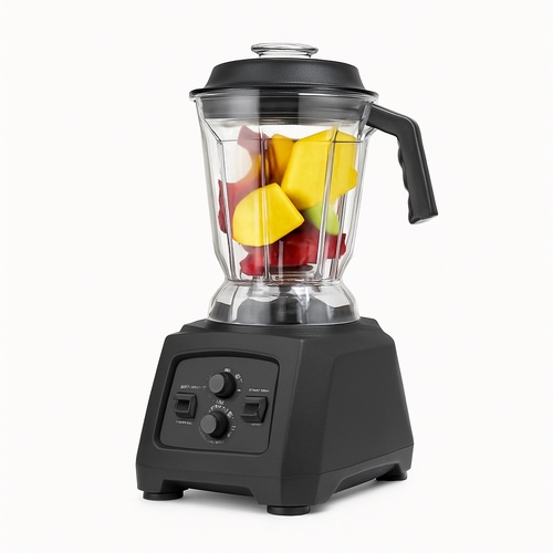 Automatic High-Speed Commercial Blender