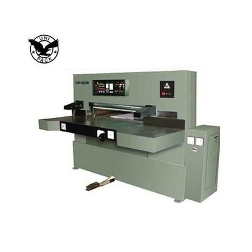 Automatic Hydraulic Paper Cutter
