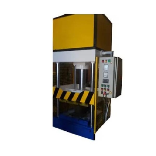 Automatic Hydraulic Stamping Machine