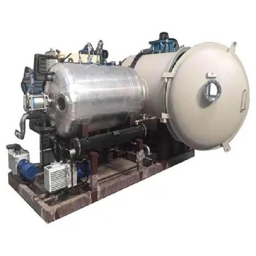 Automatic Industrial Freeze Dryer