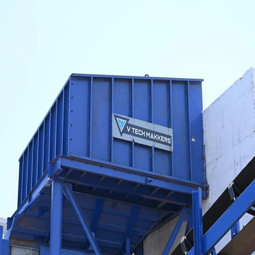 Automatic Industrial Hopper