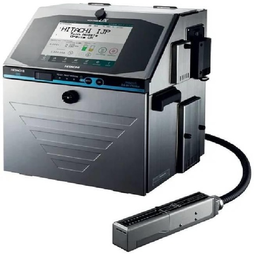 Automatic Industrial Inkjet Printer