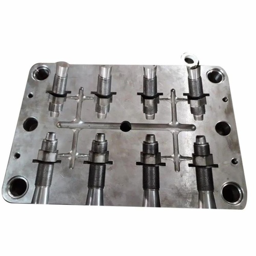 Automatic Injection Moulding Machine