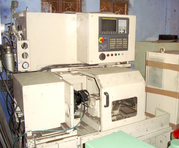 Automatic Internal Grinding Machine