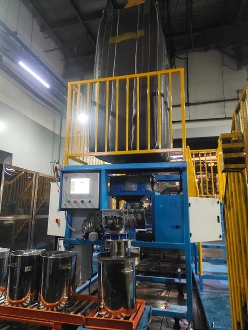 Automatic Jumbo Bag Filling Machine