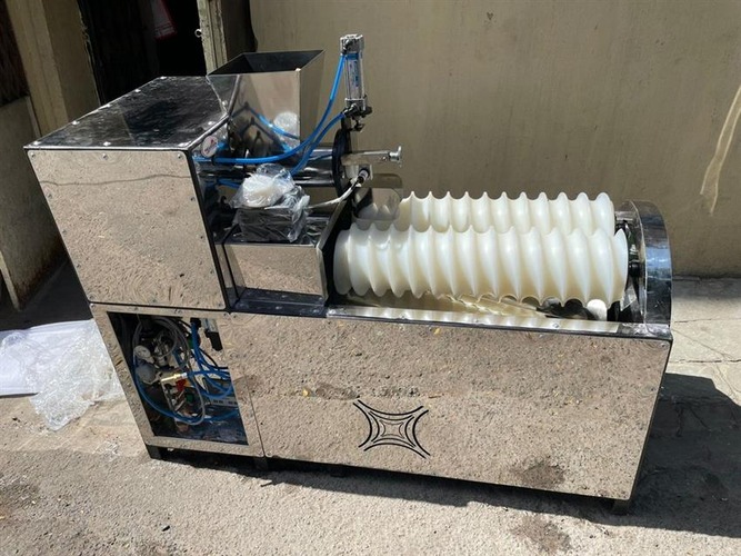 Automatic Laddu Production Machine