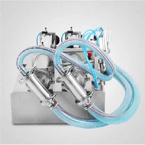 Automatic Liquid Bottle Filling Machine