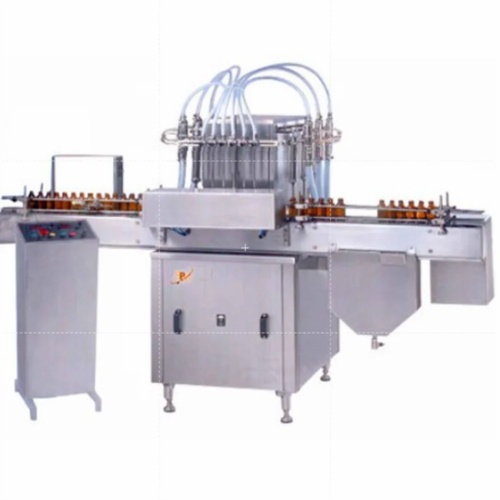 Automatic Liquid Filler