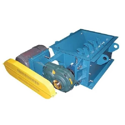 Automatic Lump Breaking Machine