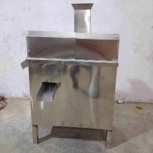 Automatic Mango Pulp Production Machine