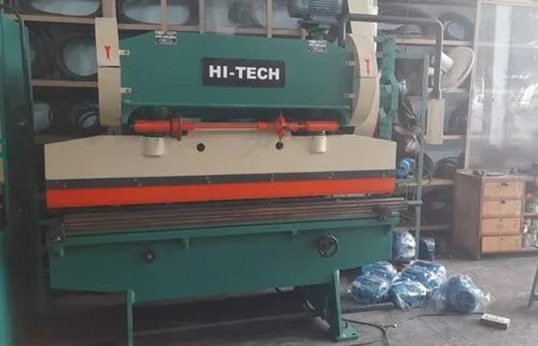 Automatic Mechanical Press Brake