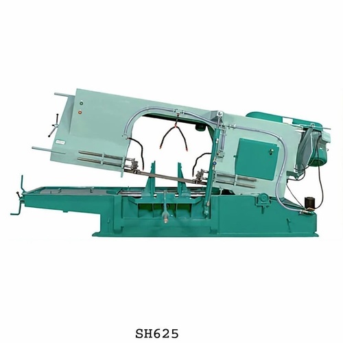 Automatic Metal Cutting Bandsaw Machine