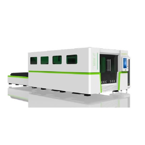 Automatic Metal Fiber Laser