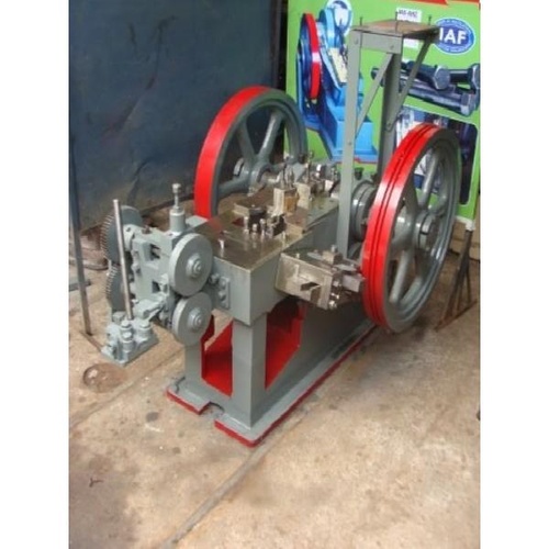 Automatic Metal Header Equipment