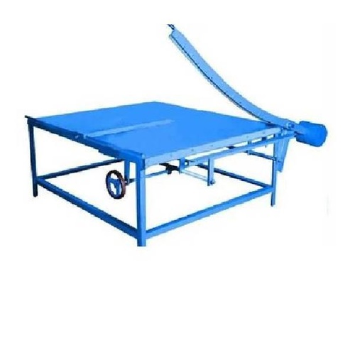 Automatic Mild Steel Board Cutting Machine