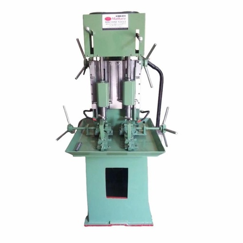 Automatic Mild Steel Drill Machine