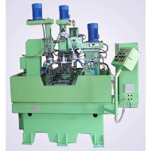 Automatic Mild Steel Indexing Machine