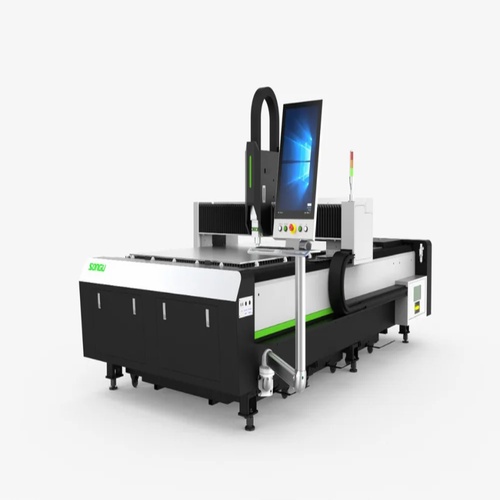 Automatic Mild Steel Laser Machine
