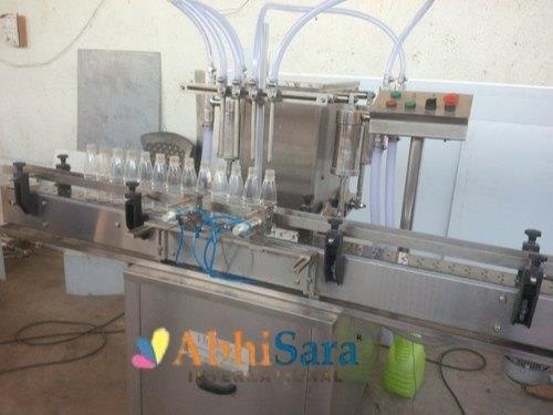 Automatic Milk Bottling Machine, 1 kW