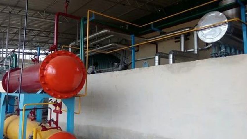 Automatic Milk Pasteurizer