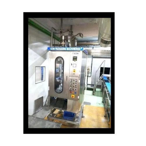 Automatic Milk Pouch Packaging Machine