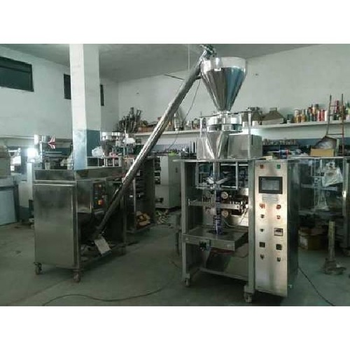Automatic Milk Powder Filling Machine