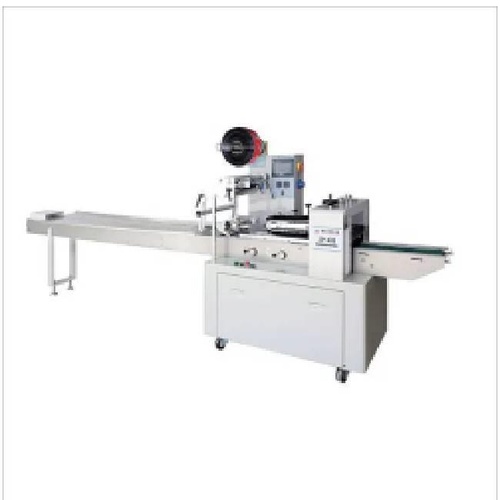 Automatic Muffin Packer