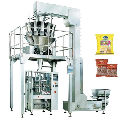 Automatic Multi Head Weigher Filling Machine, 5kW