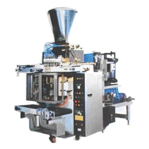Automatic Multi Lane Filler Machine