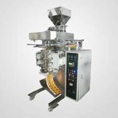 Automatic Multitrack Pouch Machine