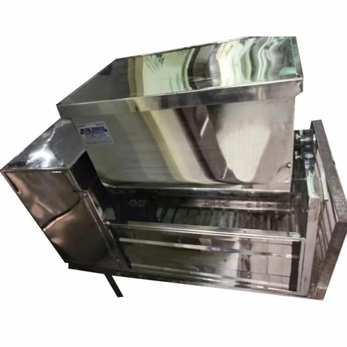 Automatic Namkeen Mixer Machine, Blower Pulverizer