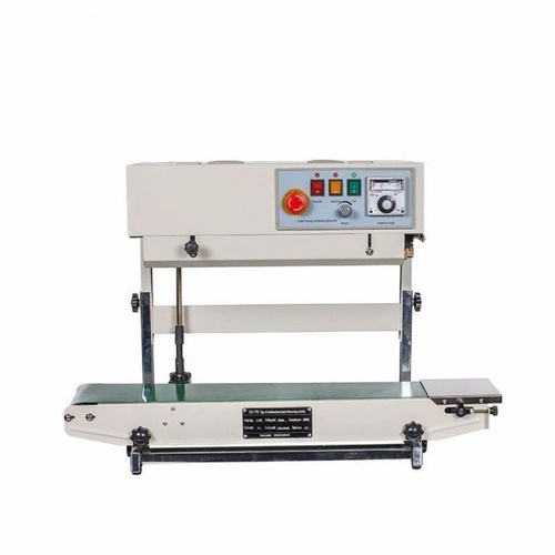 Automatic Nitrogen Pouch Sealer