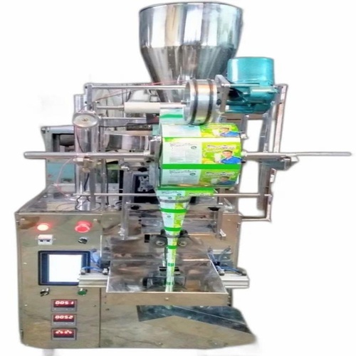 Automatic ORS Pouch Packing Machine, NB1O