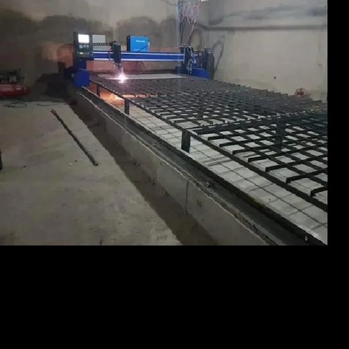 Automatic Oxy Fuel Cutting Machine