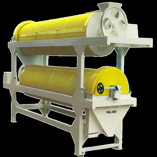 Automatic Painted Cylinder Grader