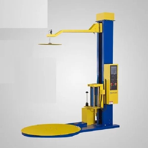 Automatic Pallet Film Machine