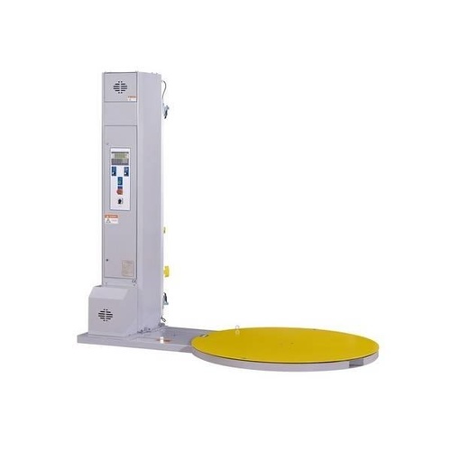Automatic Pallet Stretch Wrapper