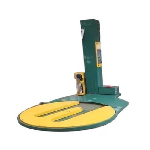 Automatic Pallet Stretch Wrapper