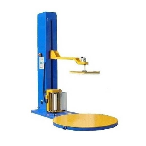 Automatic Pallet Wrapper