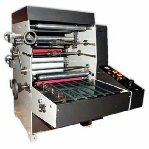 Automatic Paper Laminator Machine