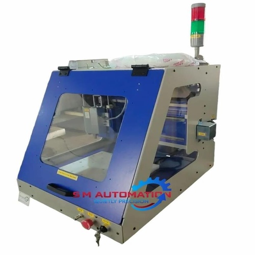 Automatic PCB Prototyping Machine