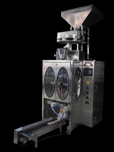 Automatic Peanut Pouch Packaging Machine with Cup Filler