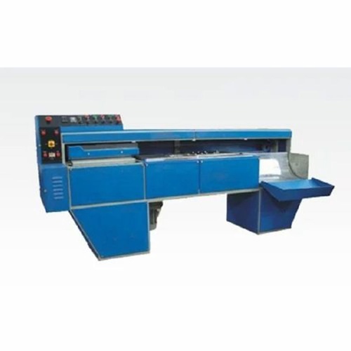 Automatic Perfect Book Binding Machine