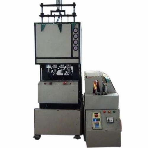 Automatic PET Bottle Forming Machine