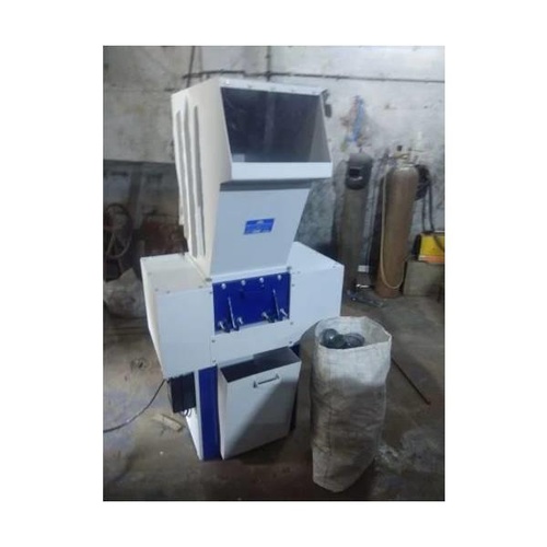 Automatic PET Bottle Processing Machine