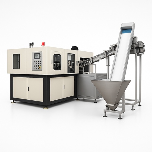 Automatic PET Stretch Blow Moulding Equipment