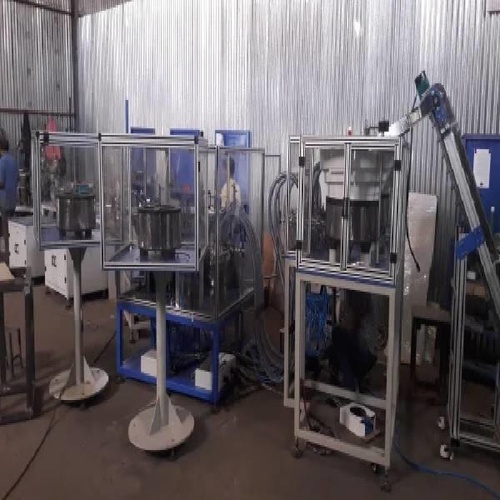 Automatic Pharmaceutical Tablet Filling Machine