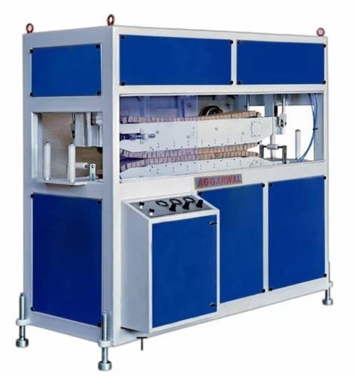 Automatic Pipe Haul Unit