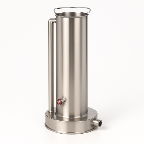 Automatic Pipette Washing Device